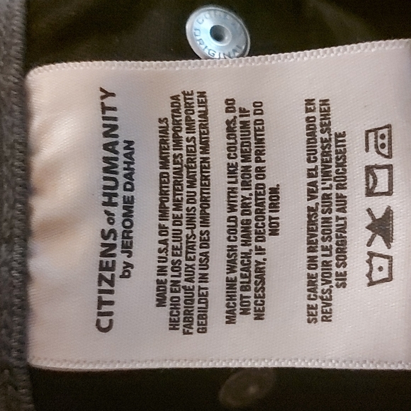 Rocket High Rise Skinny Jeans - Picture 6 of 6